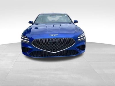 2025 Genesis G70 3.3T Sport Advanced