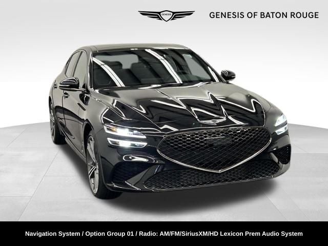 2025 Genesis G70 3.3T Sport Advanced