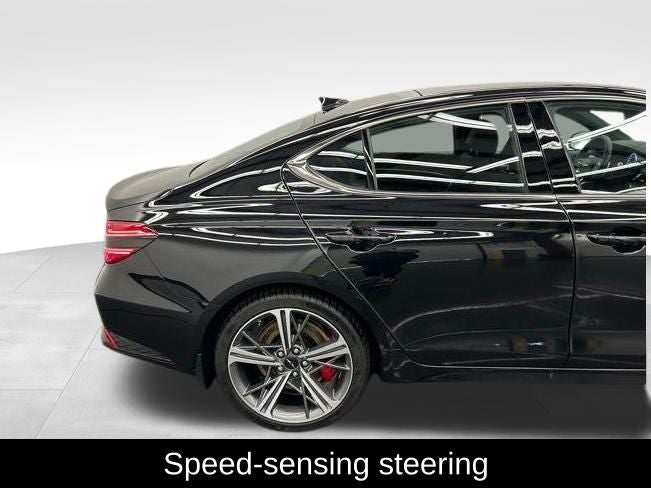 2025 Genesis G70 3.3T Sport Advanced