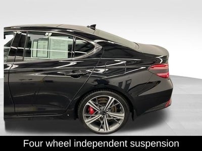 2025 Genesis G70 3.3T Sport Advanced