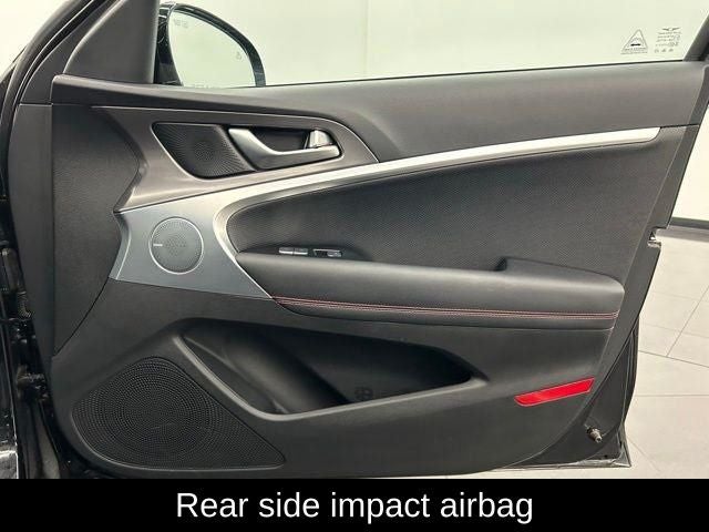 2025 Genesis G70 3.3T Sport Advanced