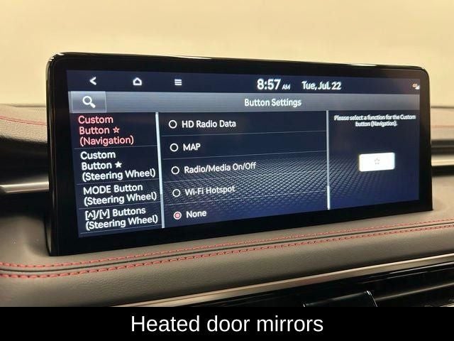 2025 Genesis G70 3.3T Sport Advanced