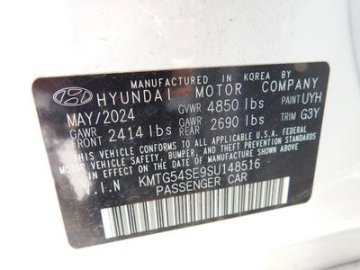 2025 Genesis G70 3.3T Sport Advanced