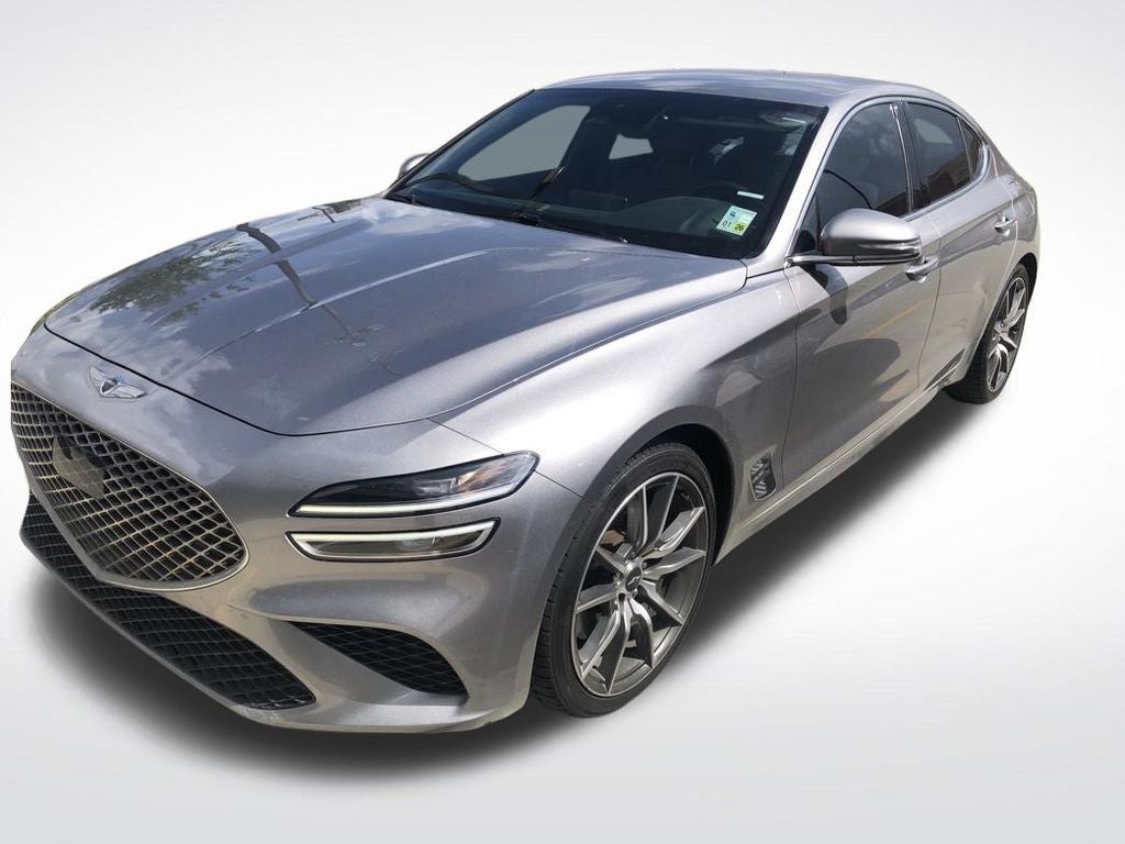 2022 Genesis G70 3.3T