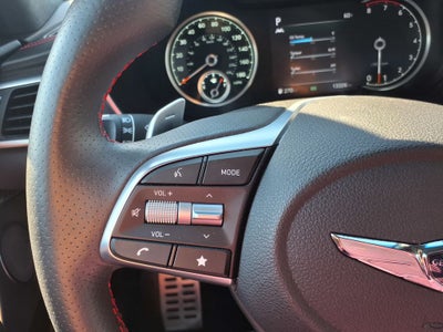 2023 Genesis G70 3.3T