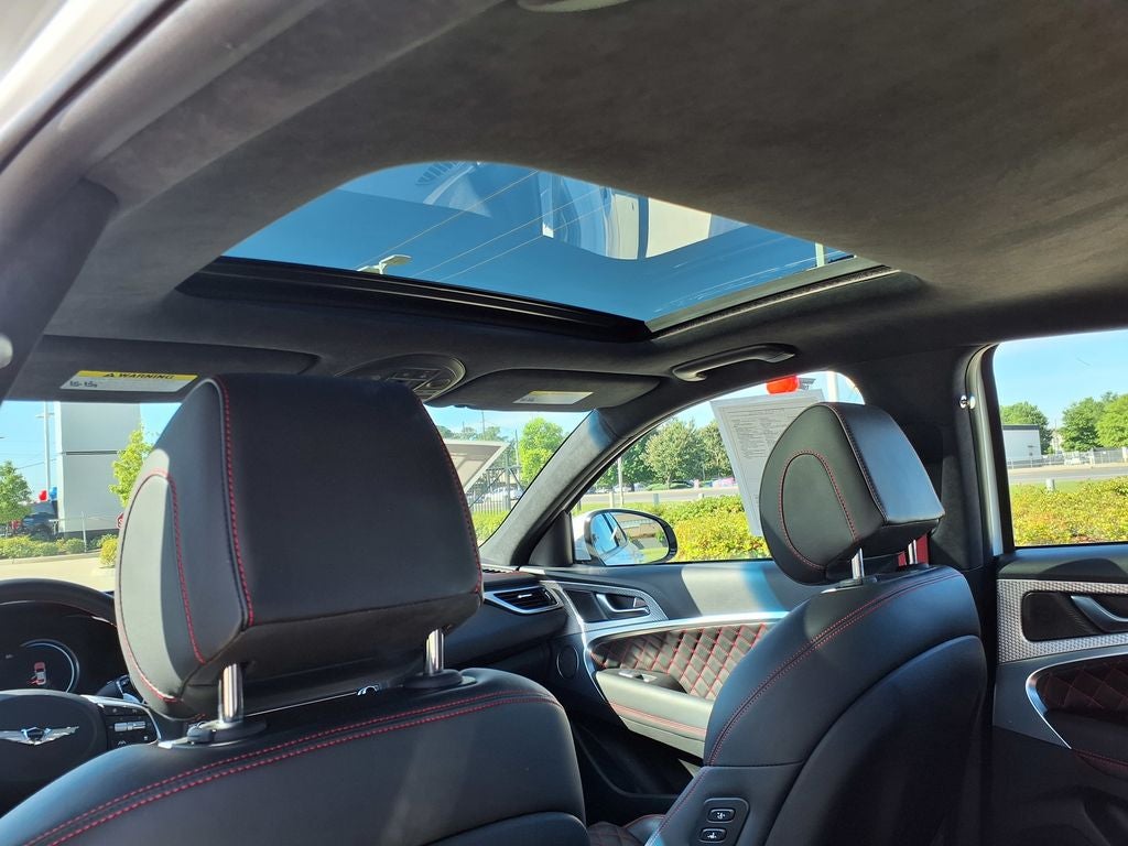 2023 Genesis G70 3.3T