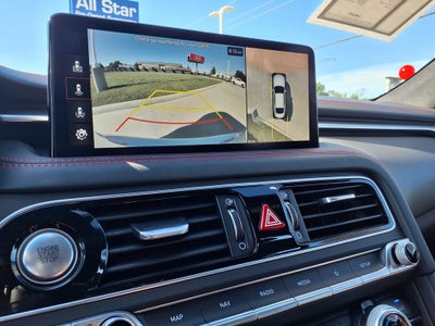 2023 Genesis G70 3.3T