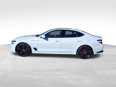 2023 Genesis G70 3.3T