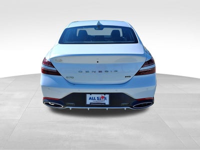 2023 Genesis G70 3.3T