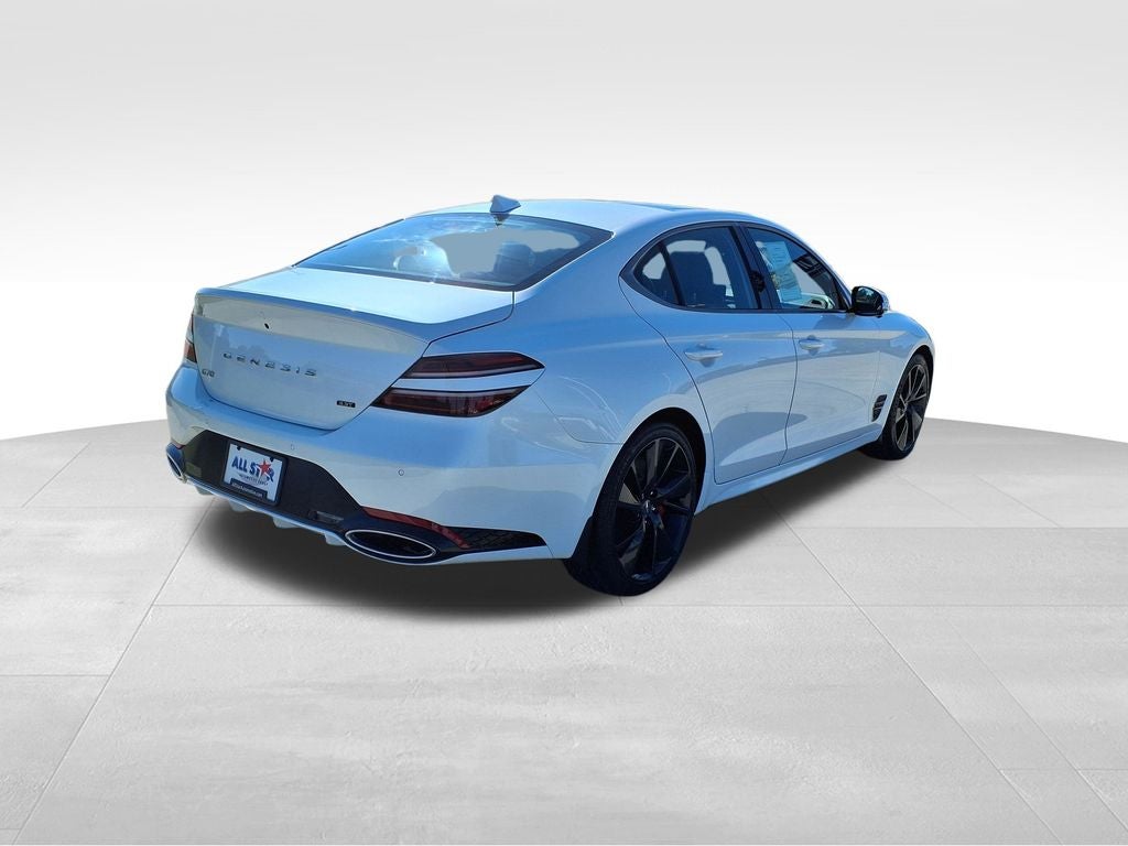 2023 Genesis G70 3.3T