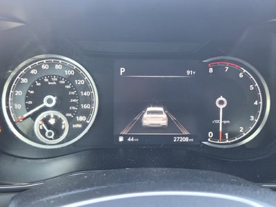 2023 Genesis G70 3.3T