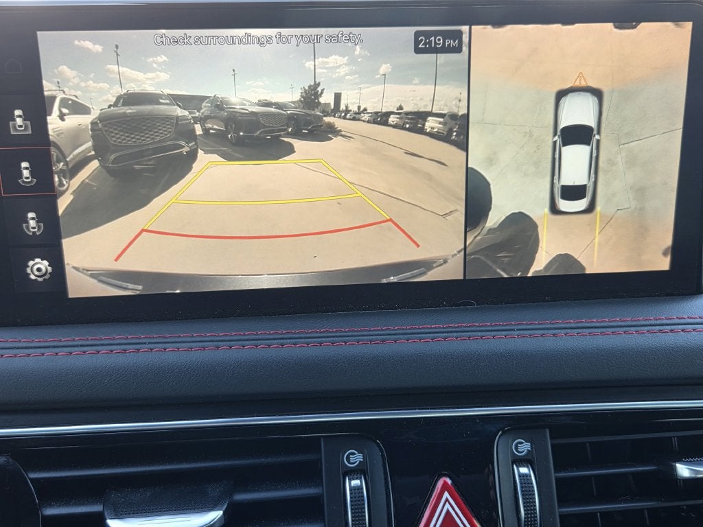 2023 Genesis G70 3.3T
