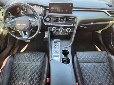 2023 Genesis G70 3.3T