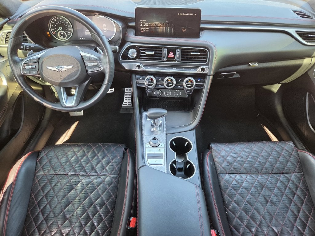 2023 Genesis G70 3.3T