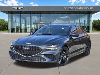 2023 Genesis G70 3.3T