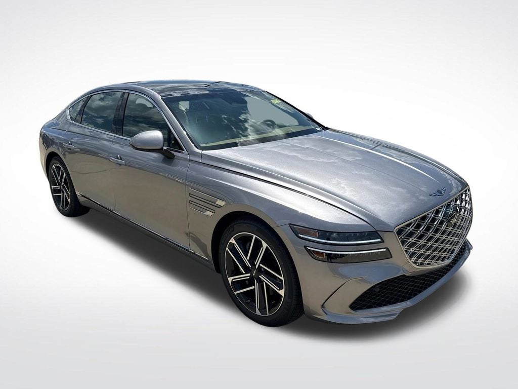 2027 Genesis G80 2.5T Advanced