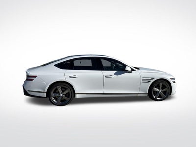 2026 Genesis G80 2.5T