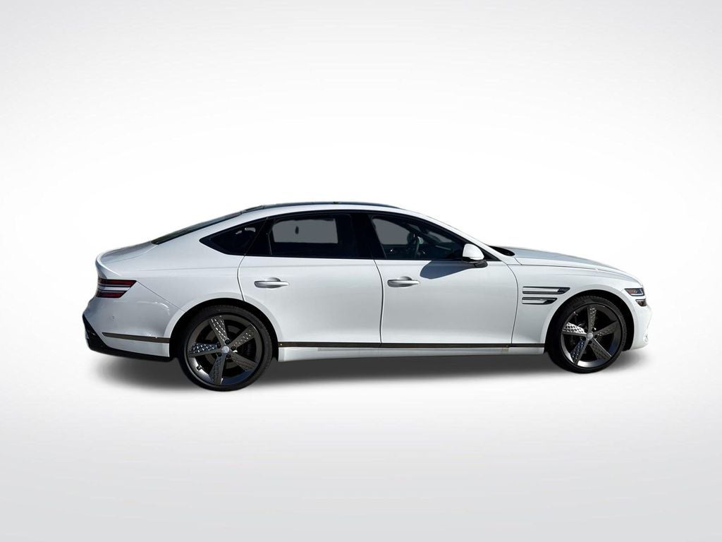 2026 Genesis G80 2.5T