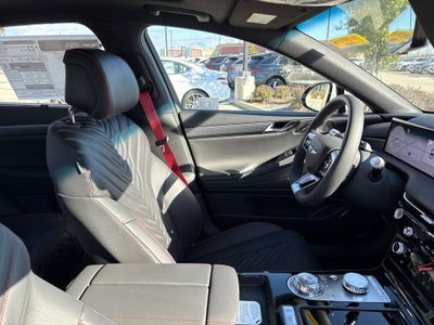 2026 Genesis G80 2.5T