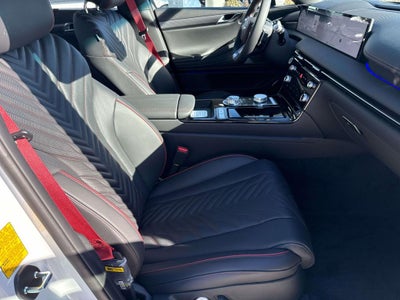 2026 Genesis G80 2.5T