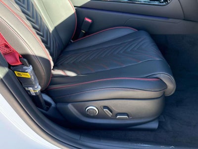 2026 Genesis G80 2.5T