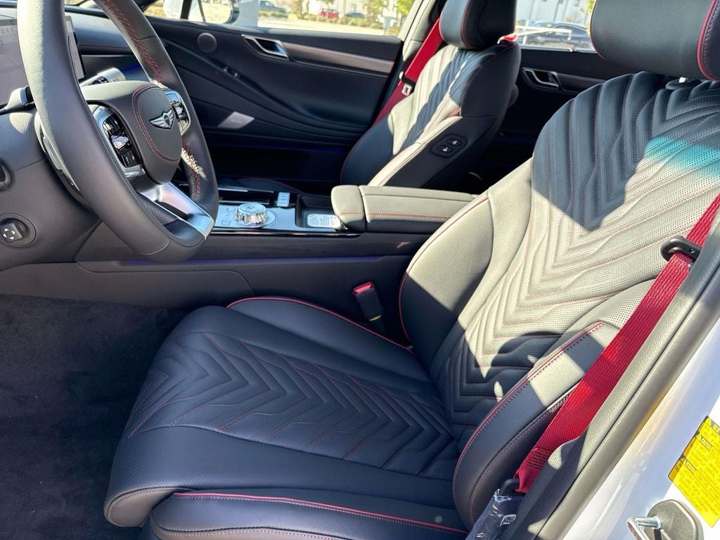 2026 Genesis G80 2.5T