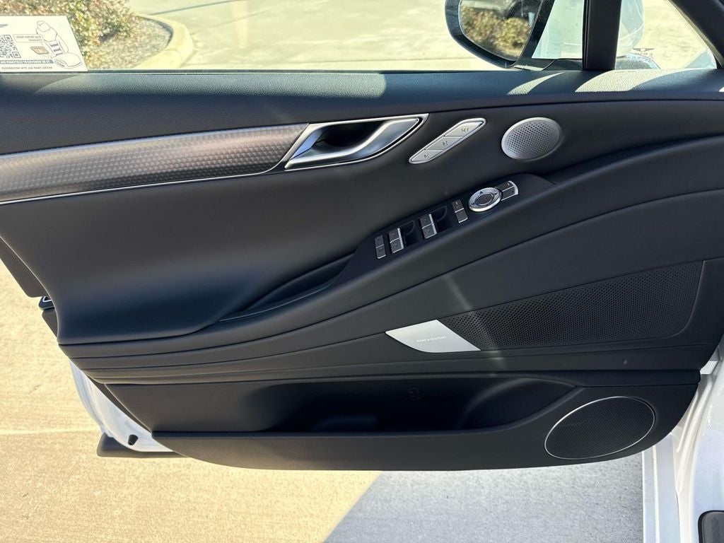 2026 Genesis G80 2.5T