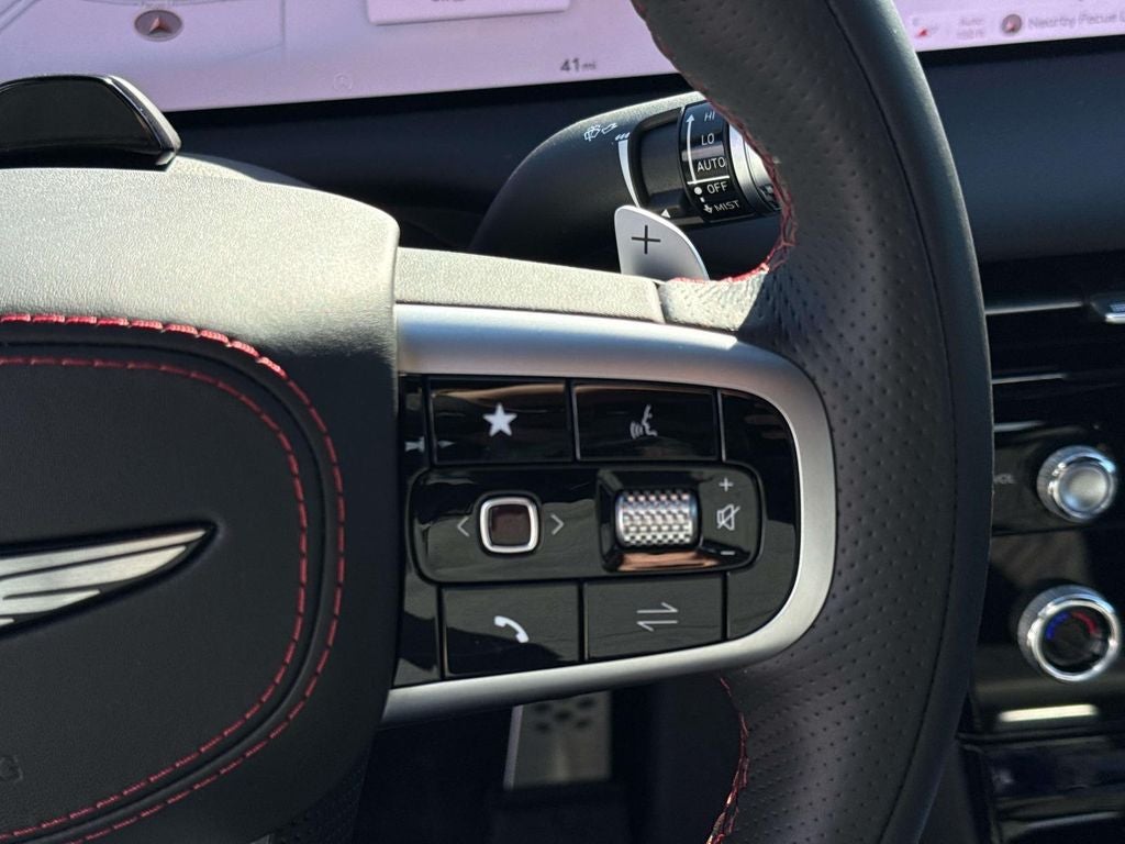 2026 Genesis G80 2.5T