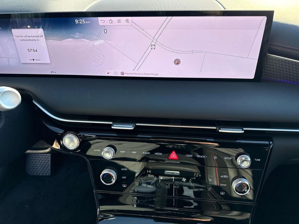 2026 Genesis G80 2.5T