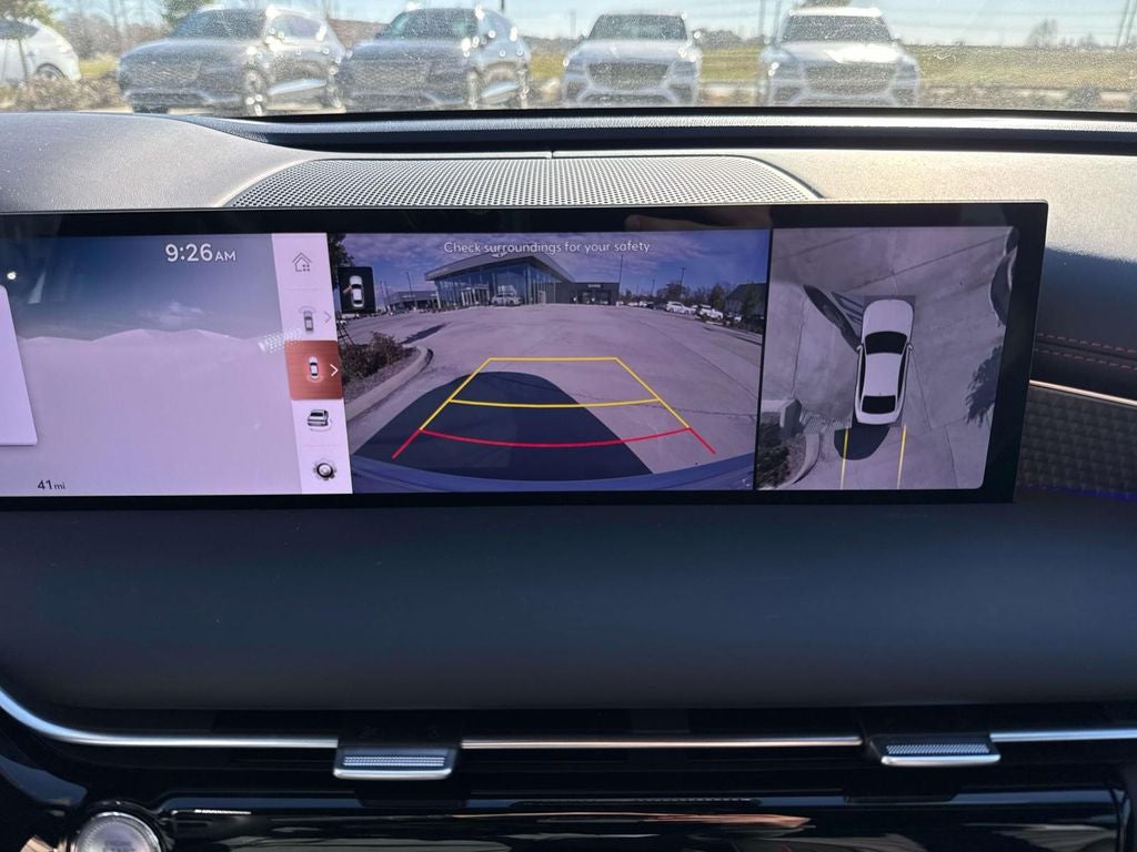 2026 Genesis G80 2.5T