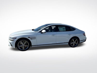 2026 Genesis G80 2.5T