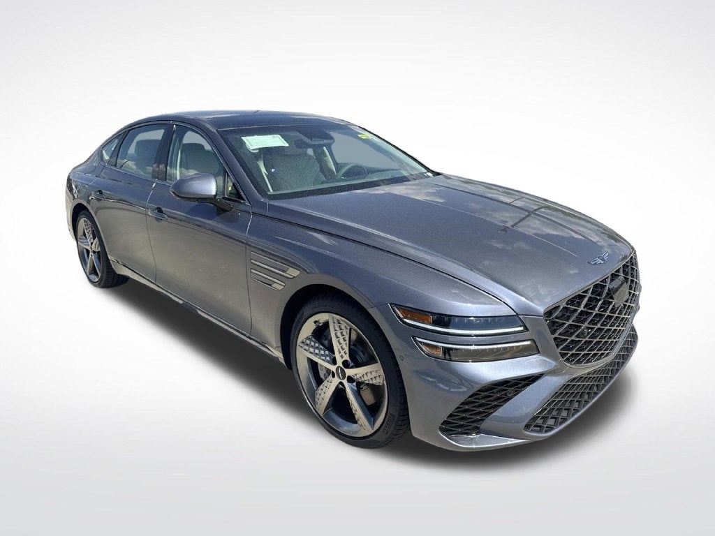 2027 GENESIS G80