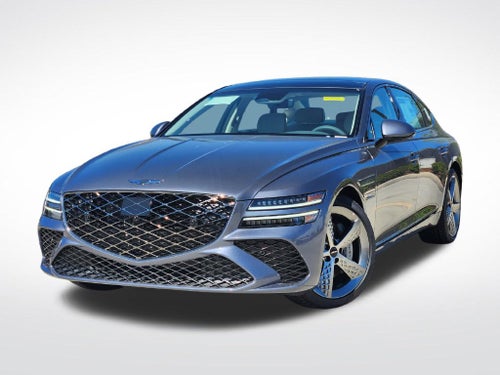 2027 Genesis G80 2.5T Sport Prestige