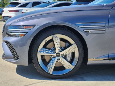2027 Genesis G80 2.5T Sport Prestige