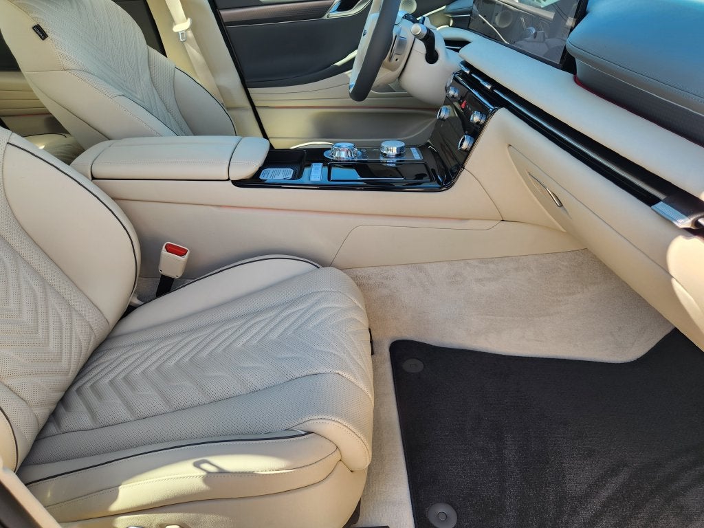 2027 Genesis G80 2.5T Sport Prestige
