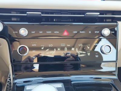 2027 Genesis G80 2.5T Sport Prestige