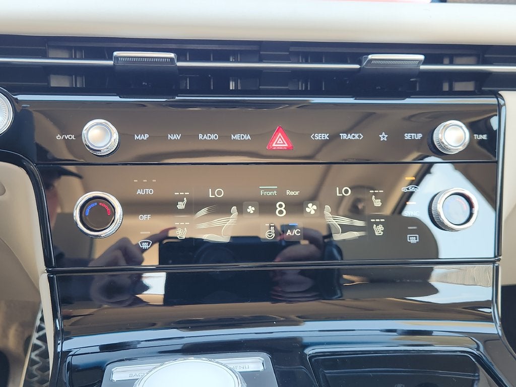2027 Genesis G80 2.5T Sport Prestige