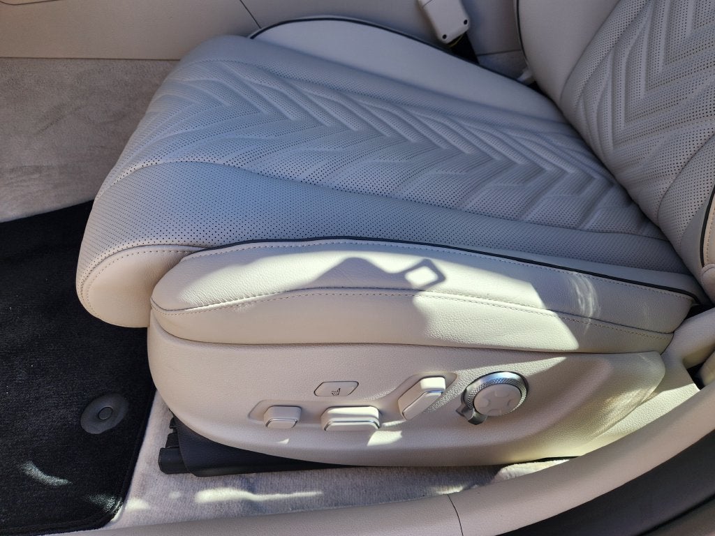 2027 Genesis G80 2.5T Sport Prestige
