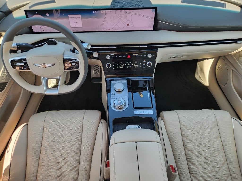 2027 Genesis G80 2.5T Sport Prestige
