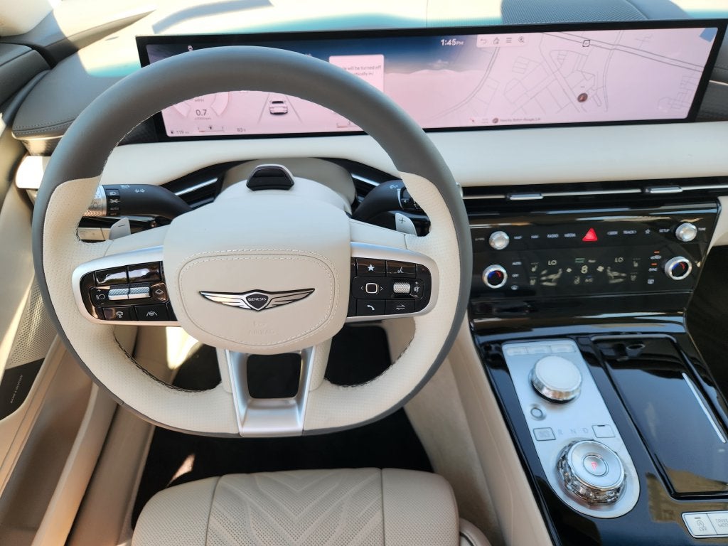 2027 Genesis G80 2.5T Sport Prestige