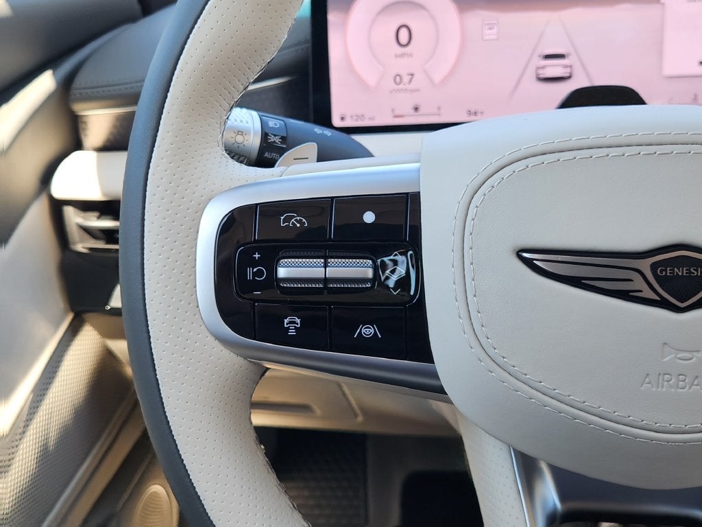 2027 Genesis G80 2.5T Sport Prestige
