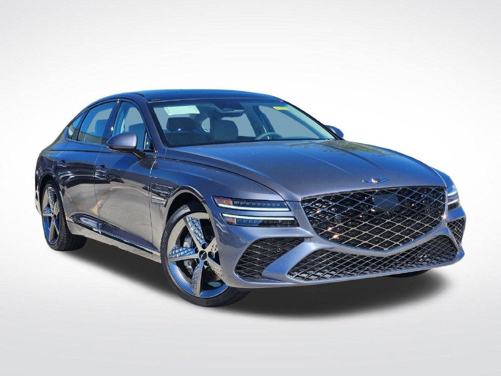 2027 Genesis G80 2.5T Sport Prestige