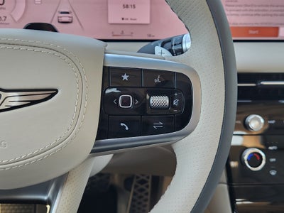 2027 Genesis G80 2.5T Sport Prestige