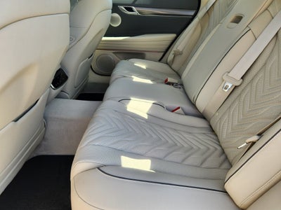 2027 Genesis G80 2.5T Sport Prestige