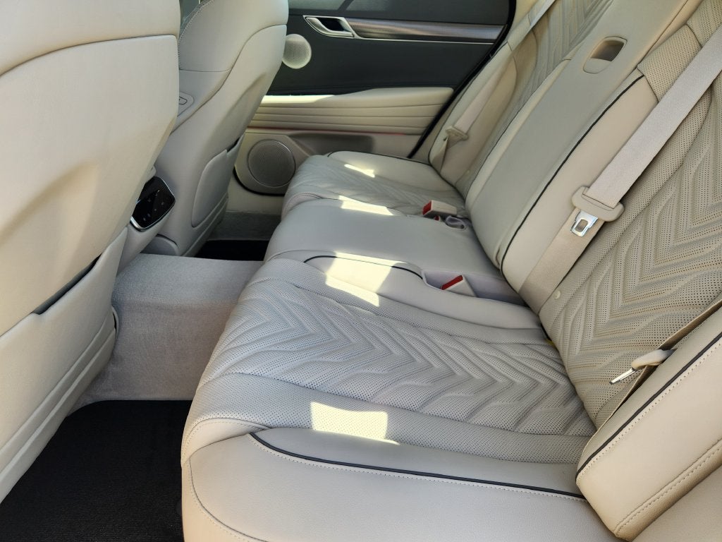 2027 Genesis G80 2.5T Sport Prestige