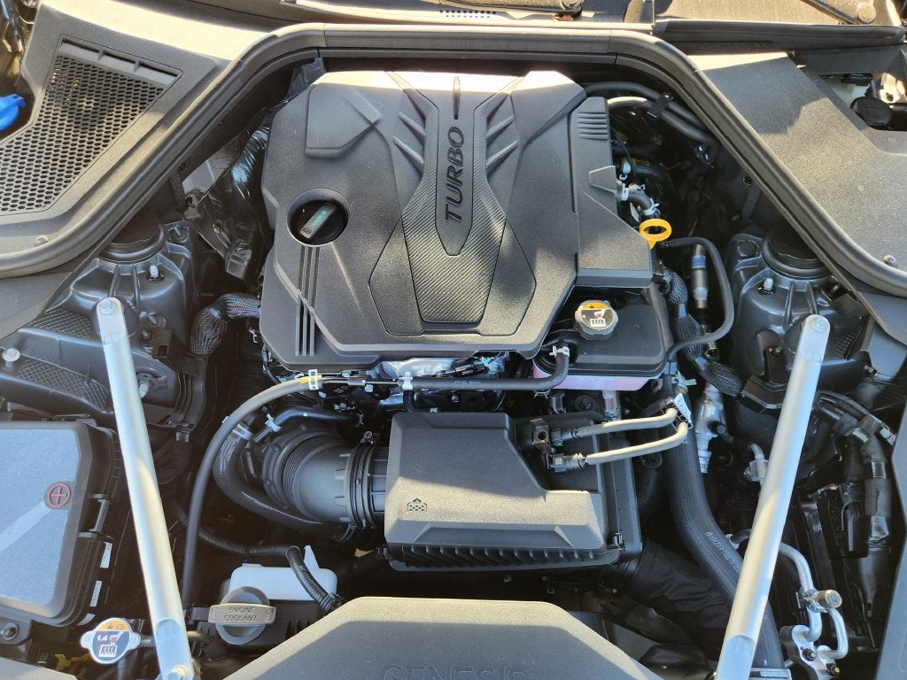2027 Genesis G80 2.5T Sport Prestige