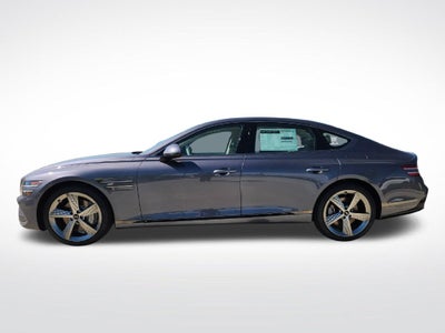 2027 Genesis G80 2.5T Sport Prestige