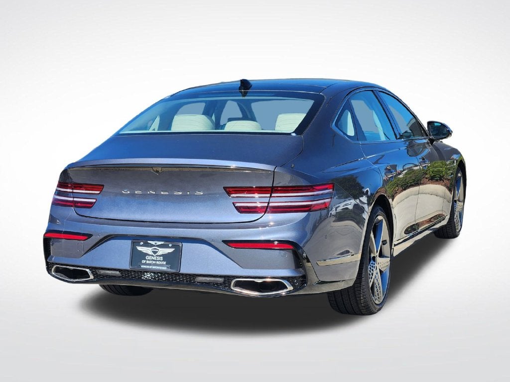 2027 Genesis G80 2.5T Sport Prestige