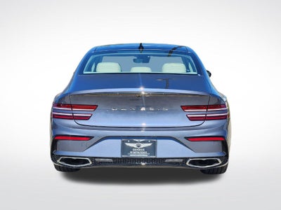 2027 Genesis G80 2.5T Sport Prestige