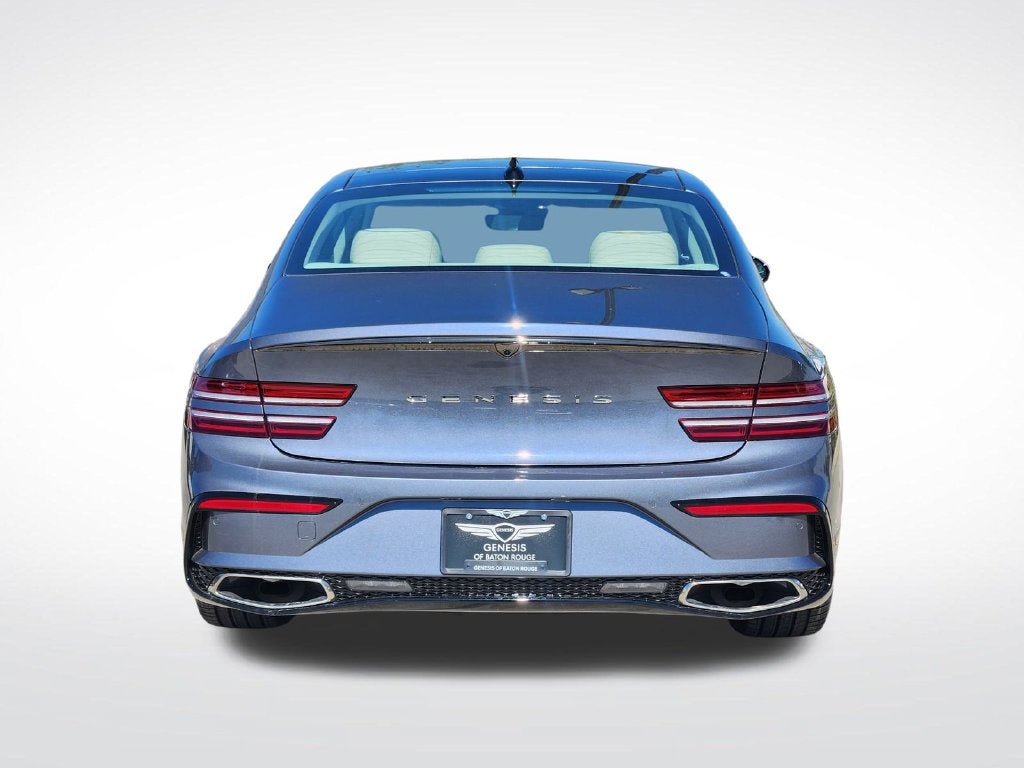 2027 Genesis G80 2.5T Sport Prestige